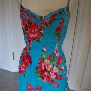 Flower Sundress from Hollister